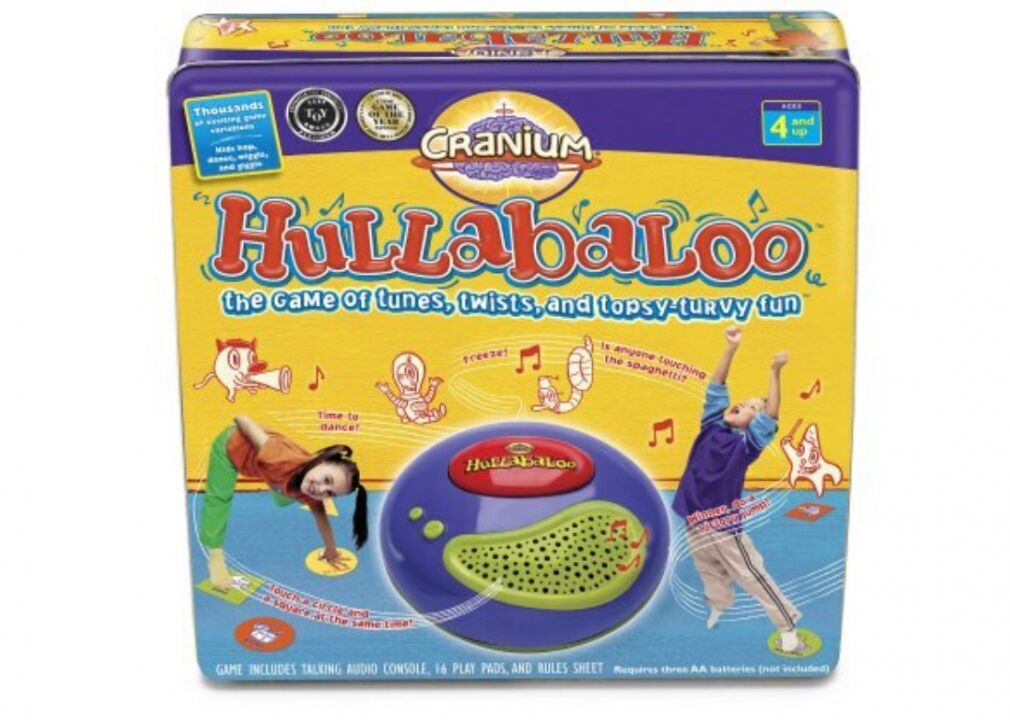 2003: Cranium Hullabaloo